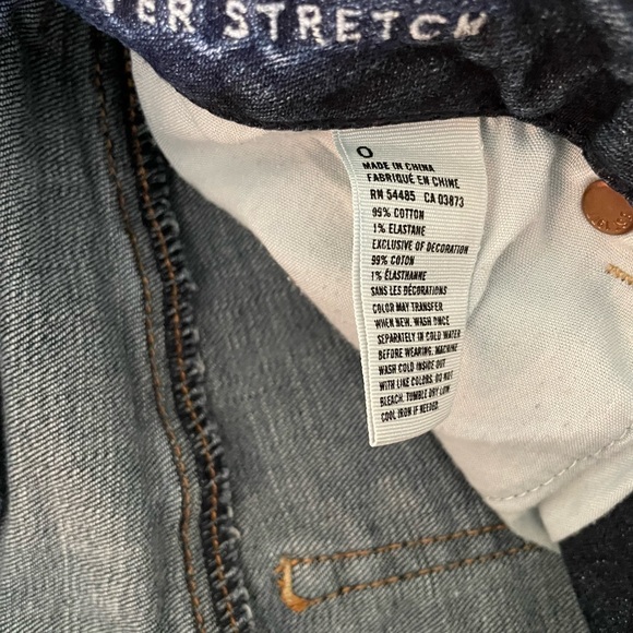 3/$30 American Eagle Shorts Size 0 - Picture 7 of 14